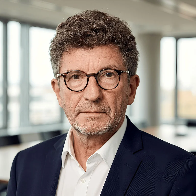 Bernd Knipp Porträt